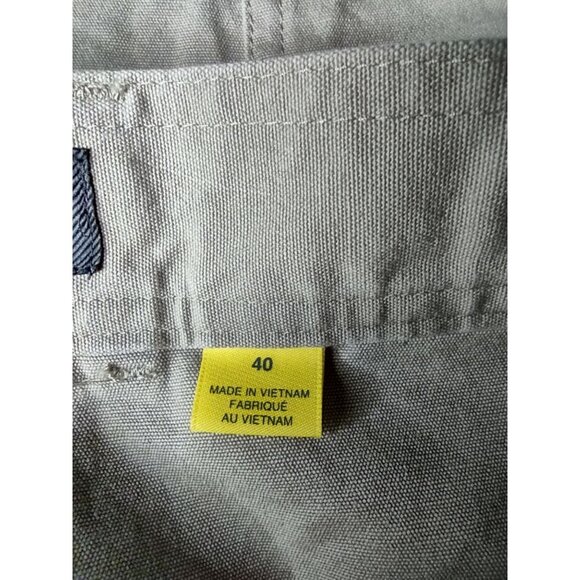 Cabela's Mens Tan 8-pocket Hiking Outdoor Shorts Size 40 Waist 9-Inch Inseam NWT - Picture 6 of 11